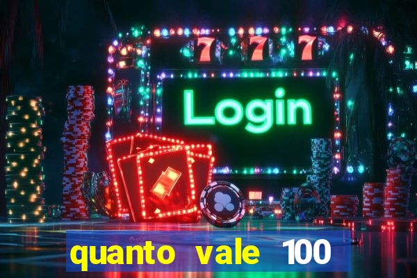 quanto vale 100 pesos argentinos em real